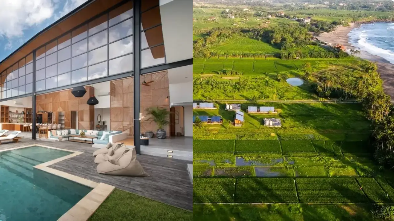 invest in bali land vs villa