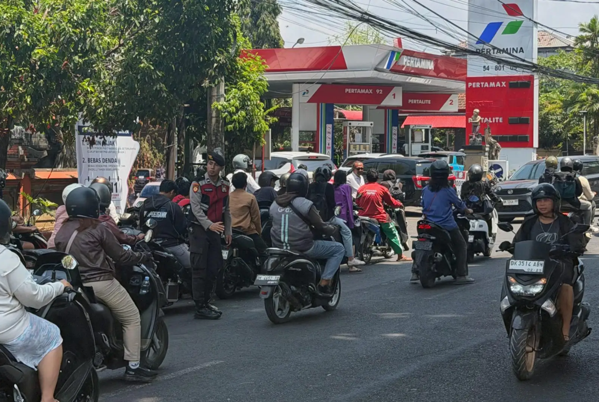bali fuel shortage and how it may affect your villa business here