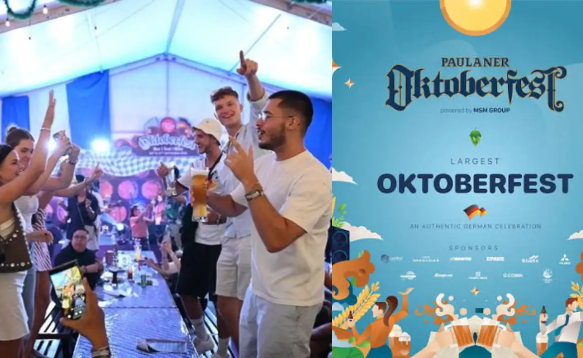 bali october fest 2026
