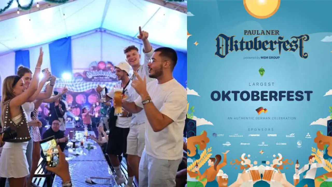 bali october fest 2026