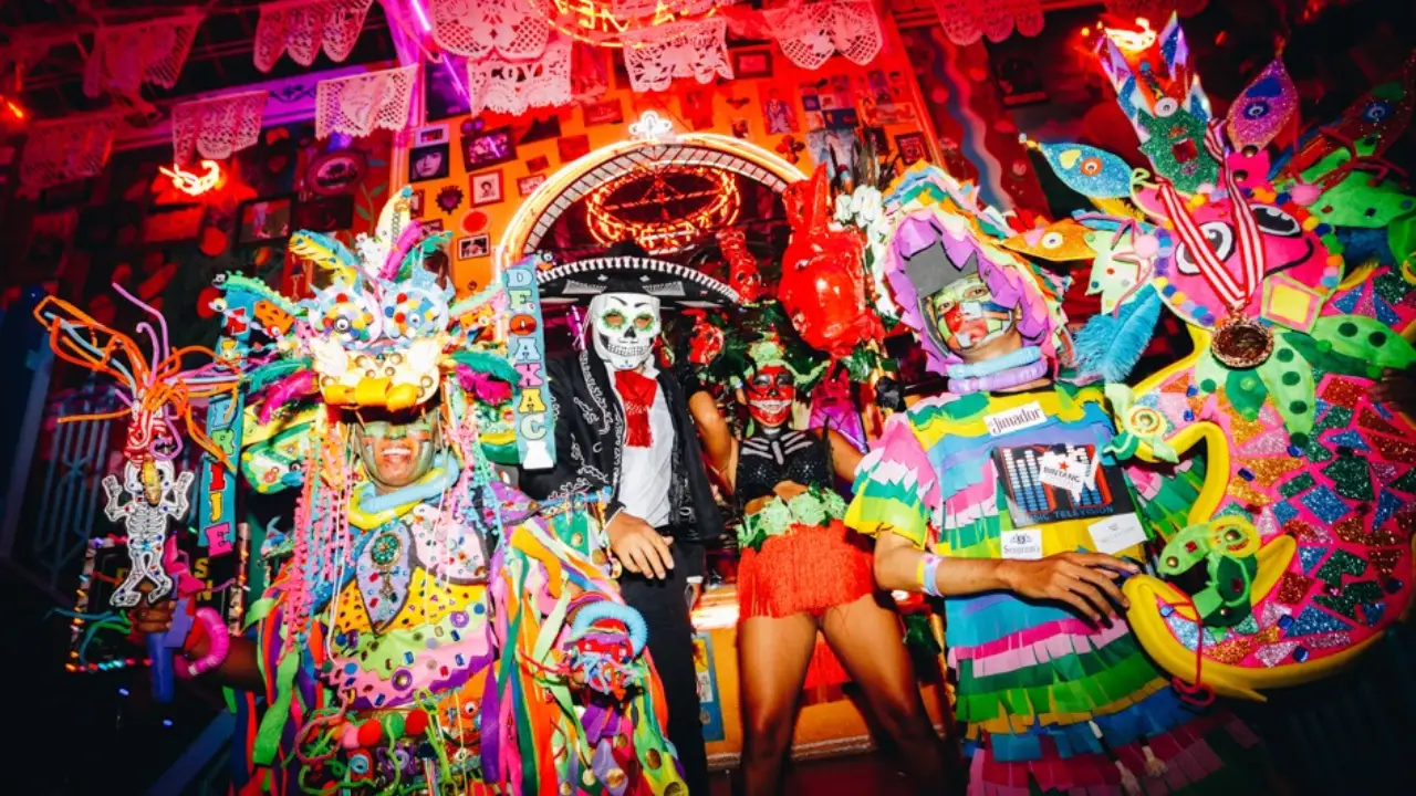 where to celebrate bali halloween party 2026